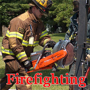 Firefighting Articles from Desert Diamond Industries