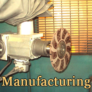 Manufacturing Articles from Desert Diamond Industries