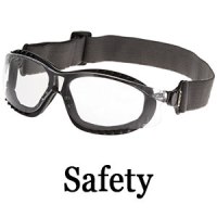 Safety Articles from Desert Diamond Industries